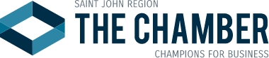 Saint John Region The Chamber Logo